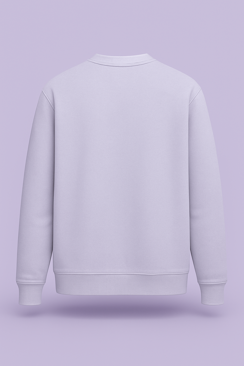 Unisex Sweatshirt (FRONT EMBROIDERY)