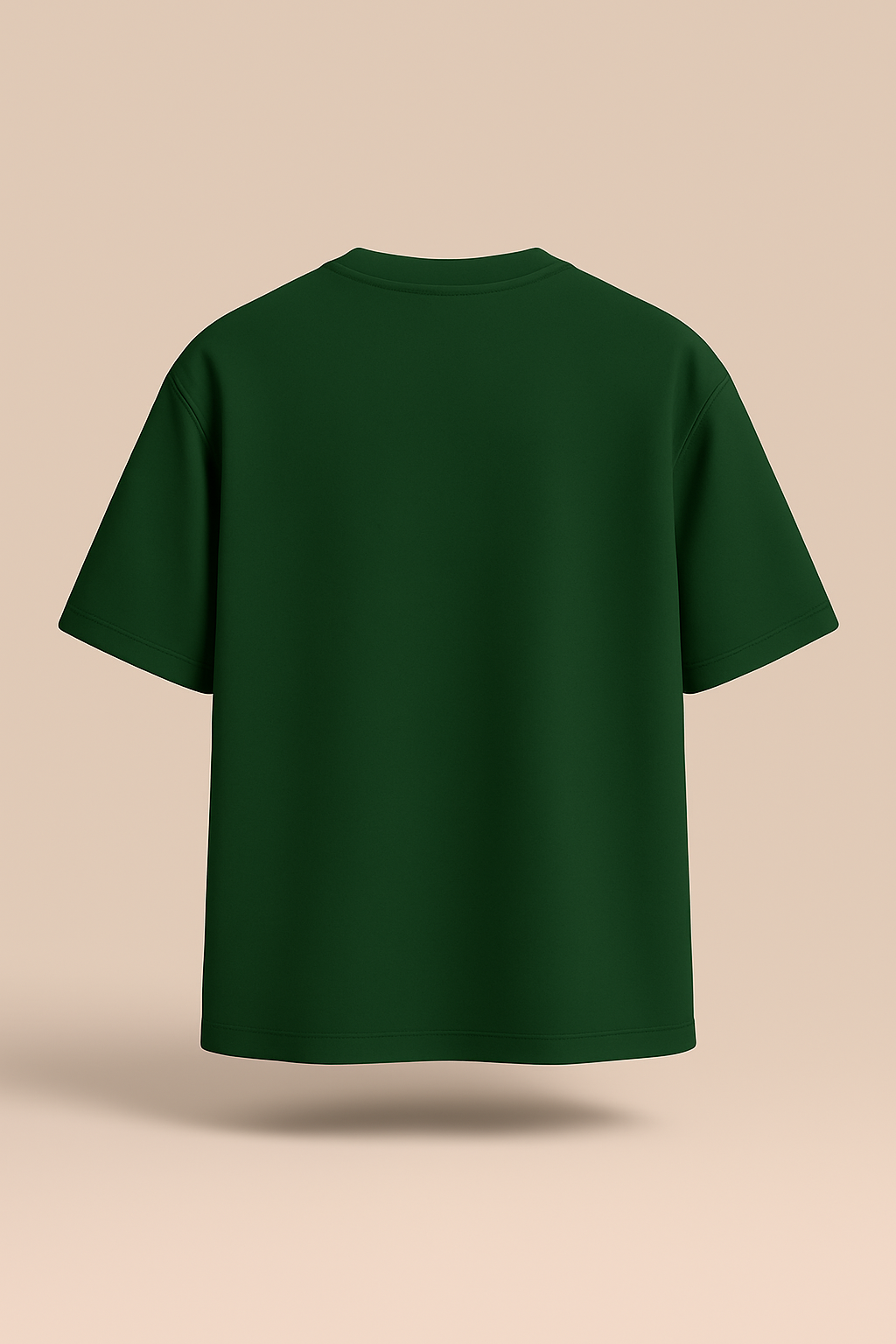 Unisex Terry Oversized Tee