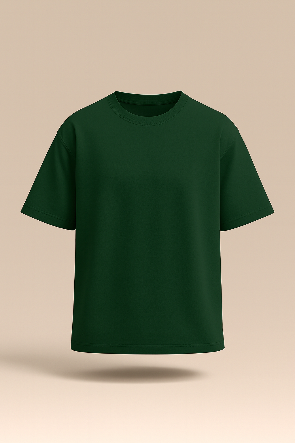 Unisex Terry Oversized Tee