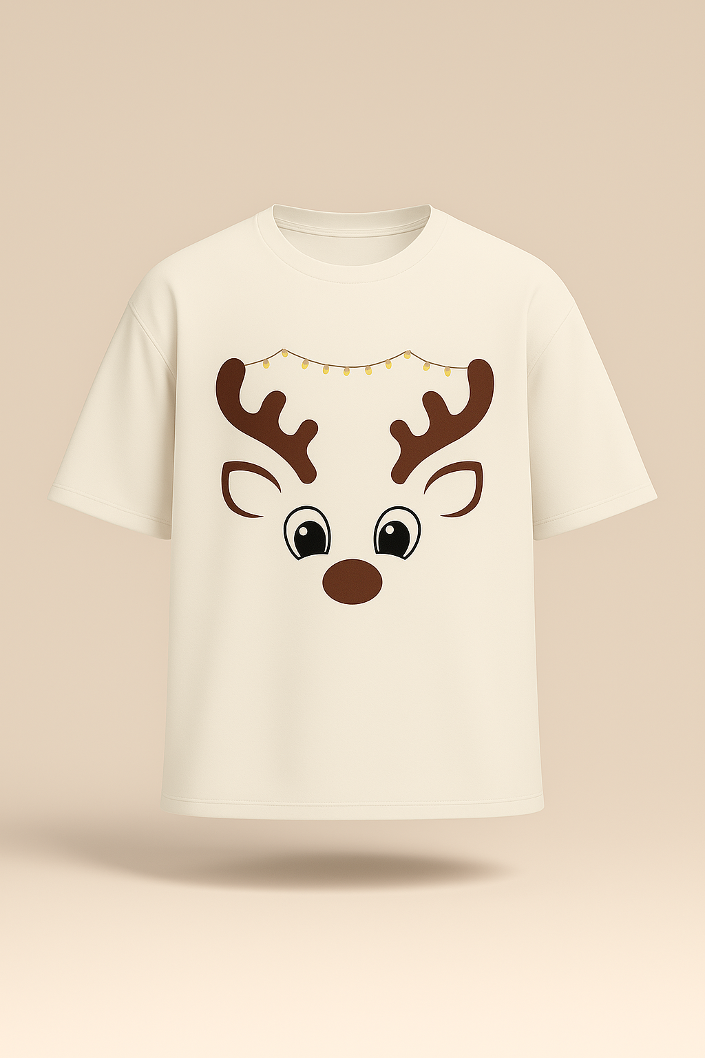 Unisex Terry Oversized Tee