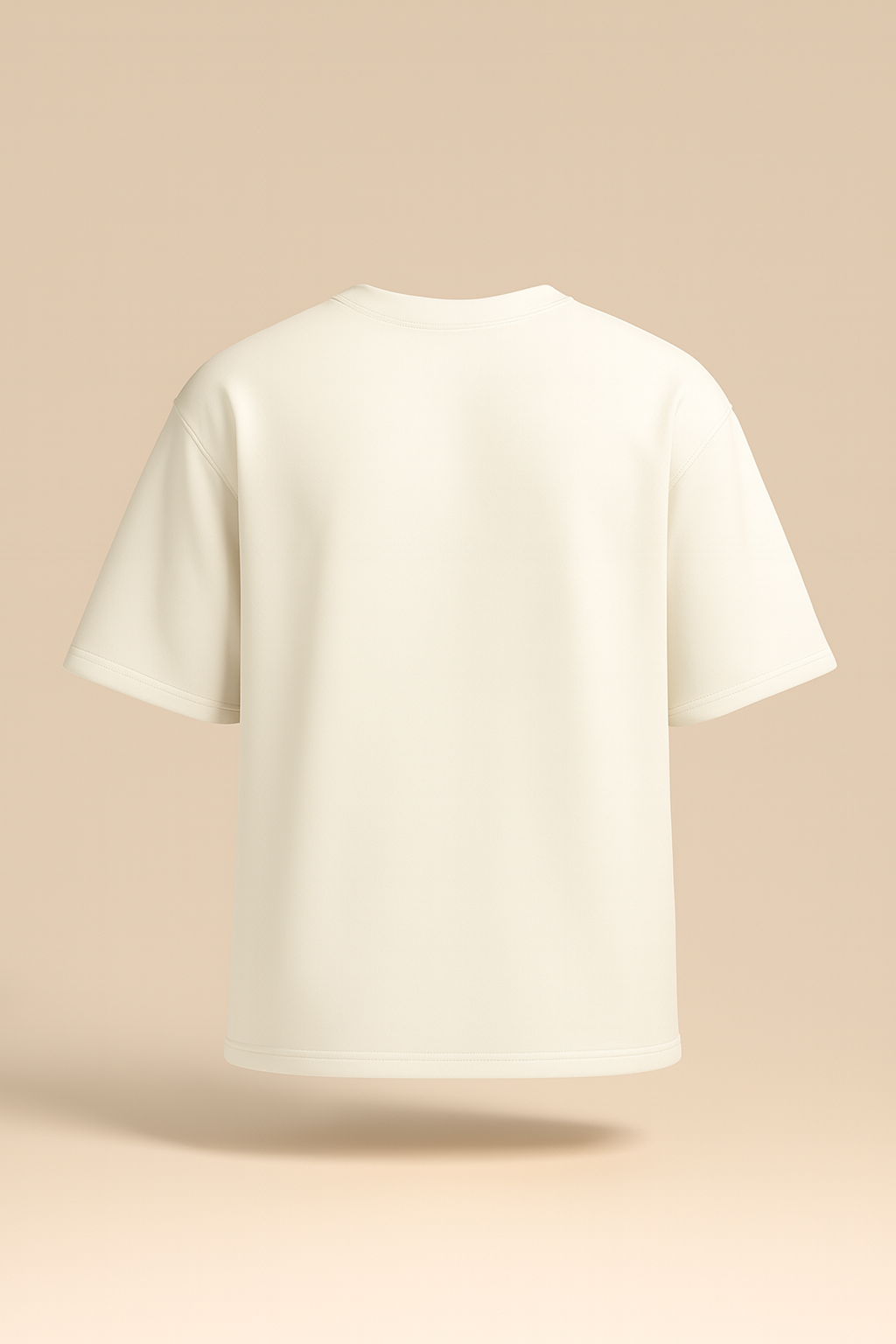 Unisex Terry Oversized Tee