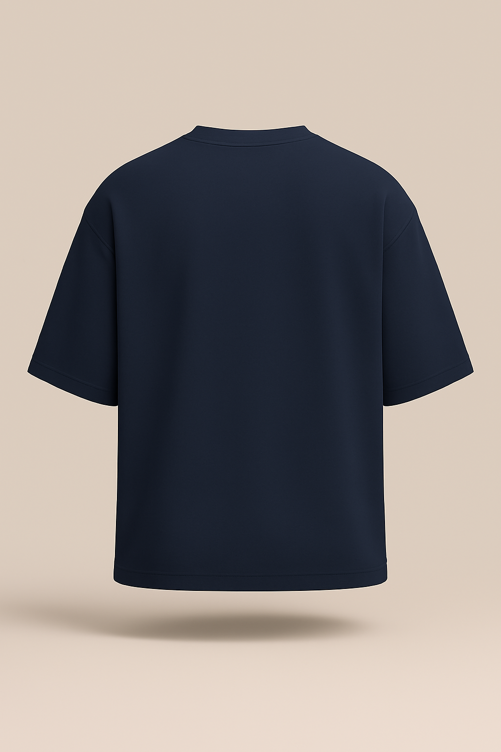 Unisex Terry Oversized Tee