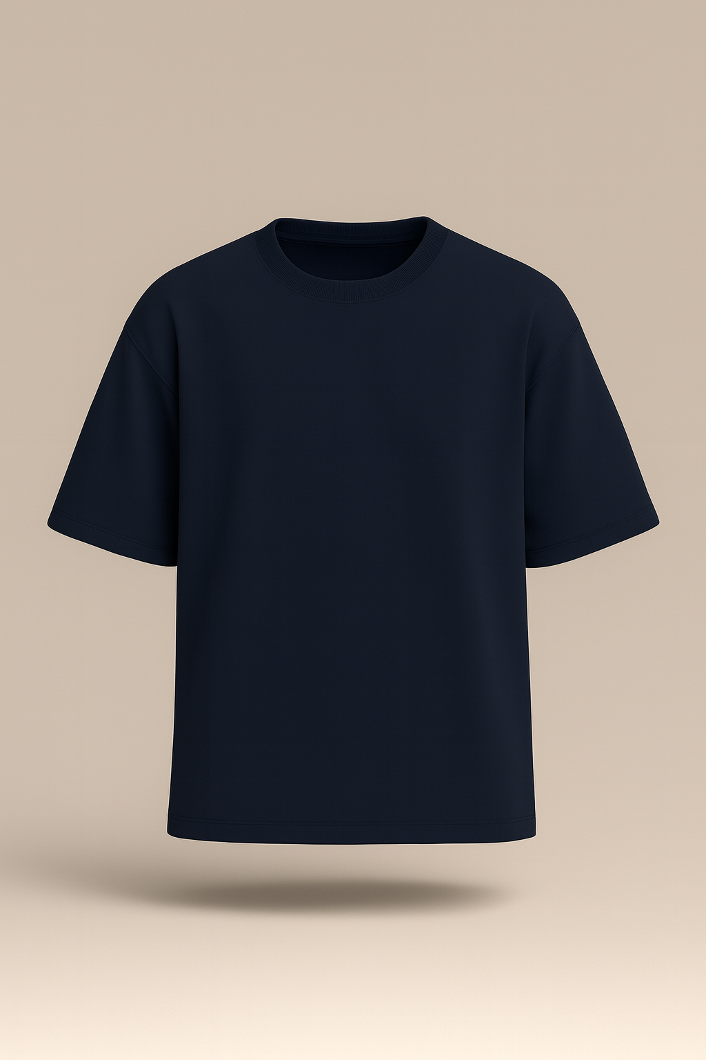 Unisex Terry Oversized Tee