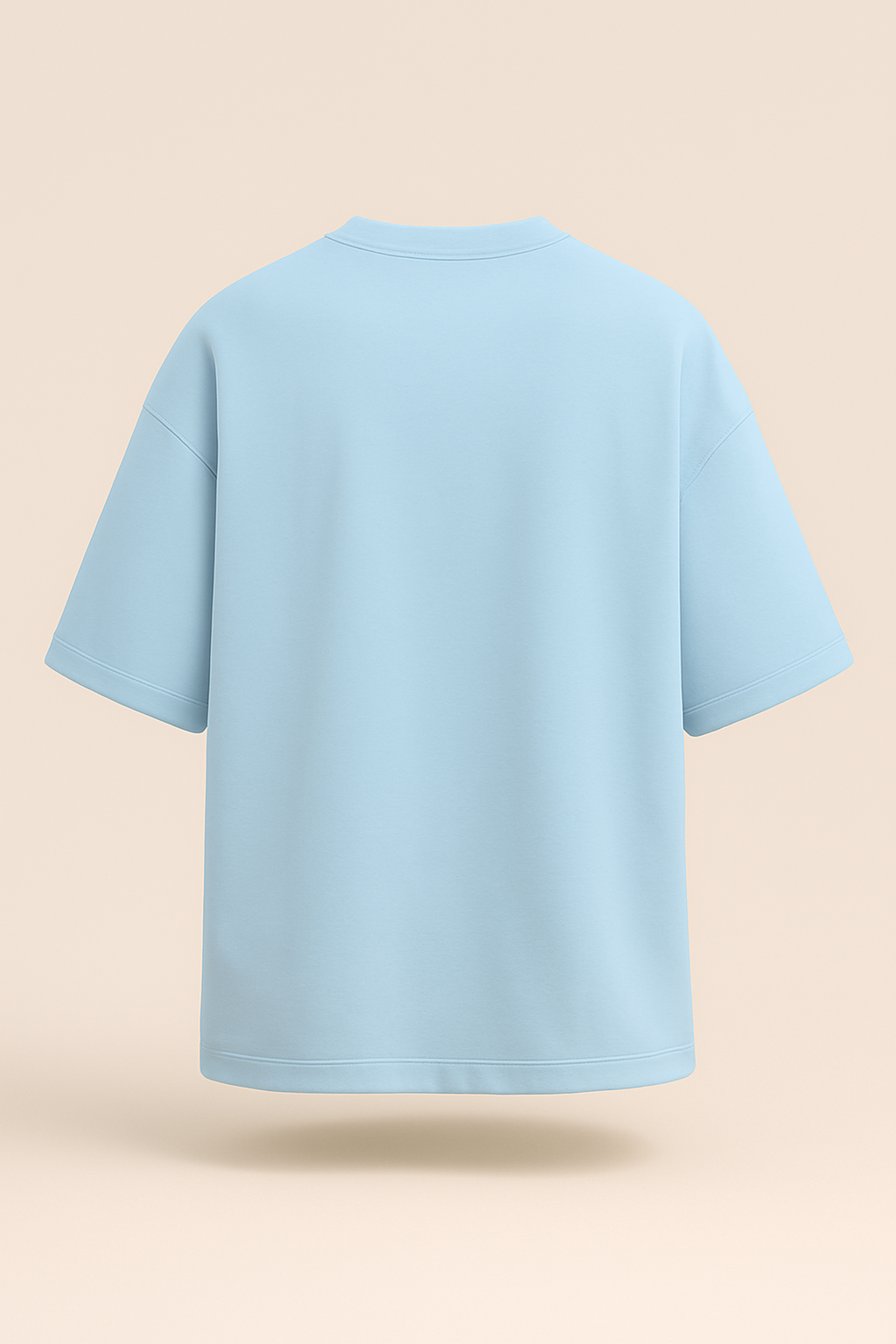 Unisex Terry Oversized Tee