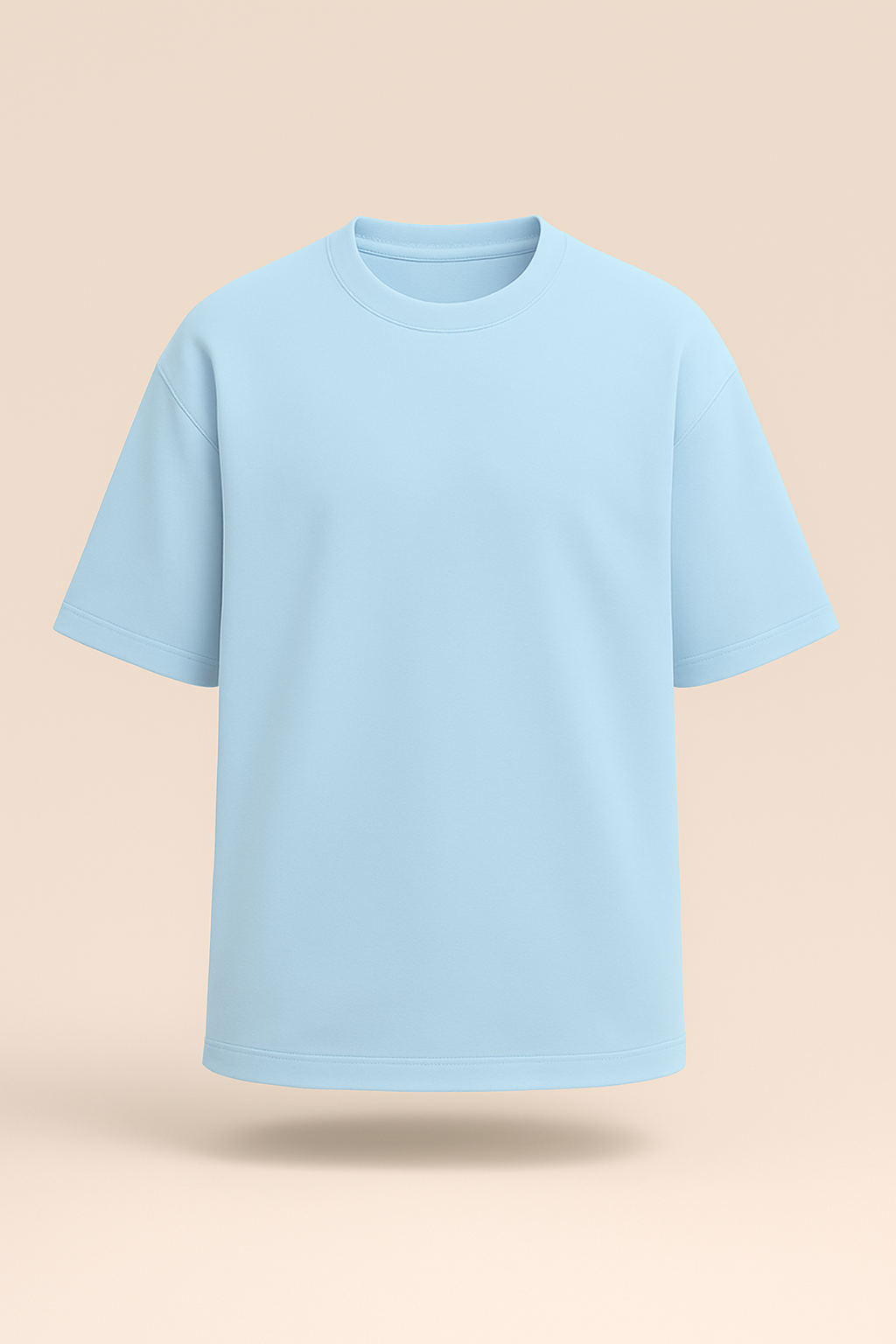 Unisex Terry Oversized Tee