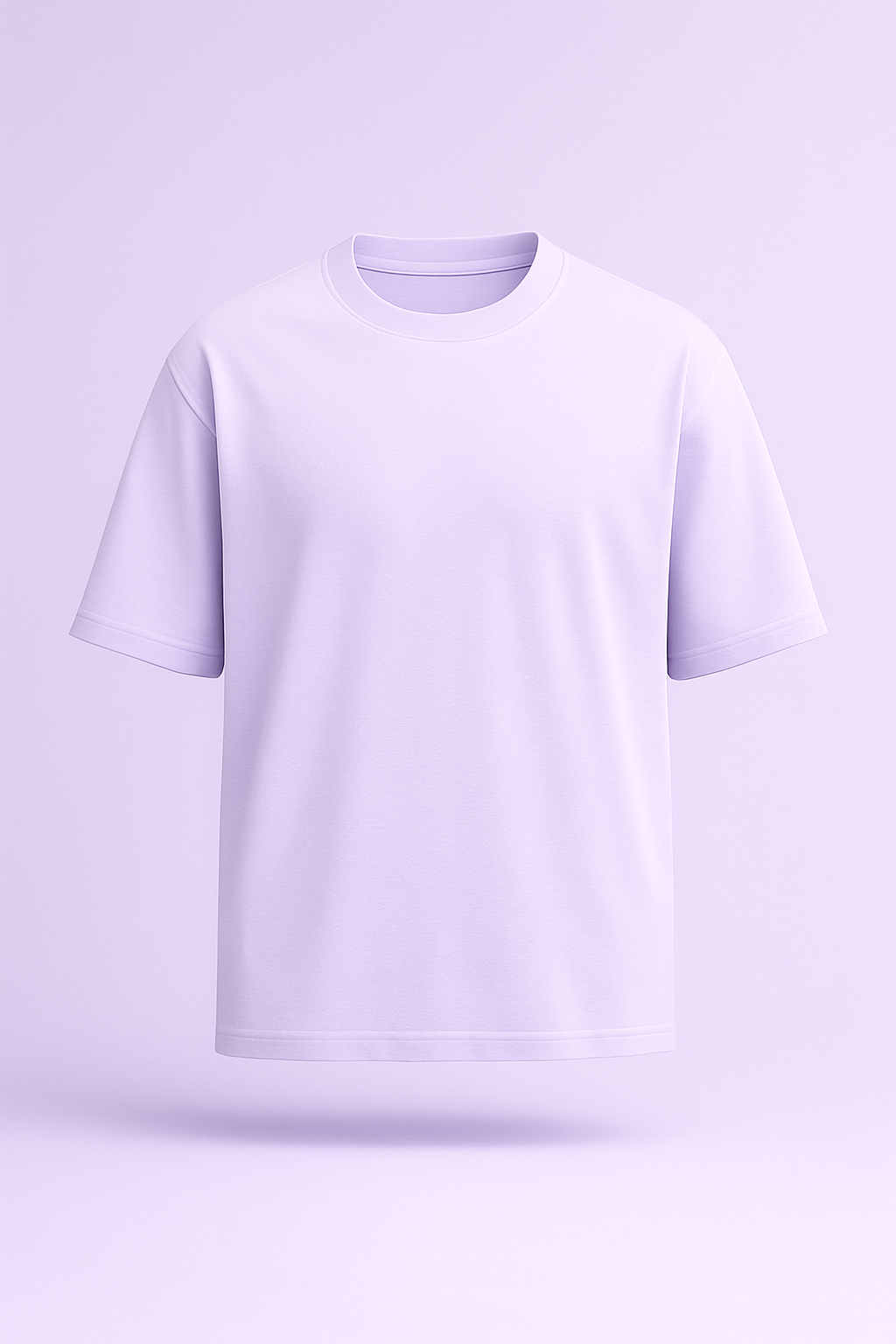 Unisex Terry Oversized Tee