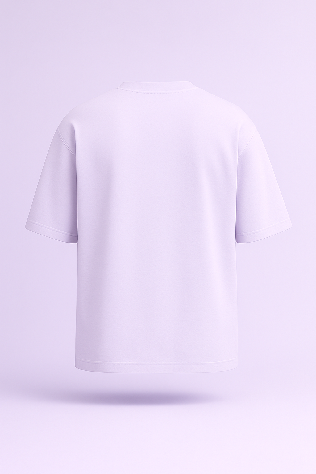 Unisex Terry Oversized Tee