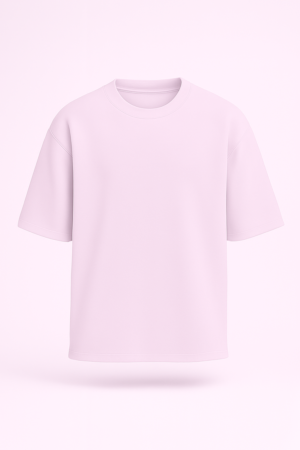 Unisex Terry Oversized Tee