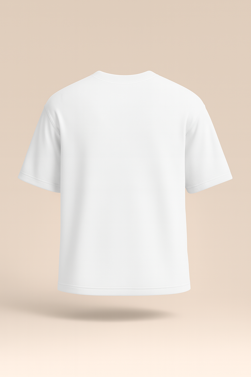 Unisex Terry Oversized Tee