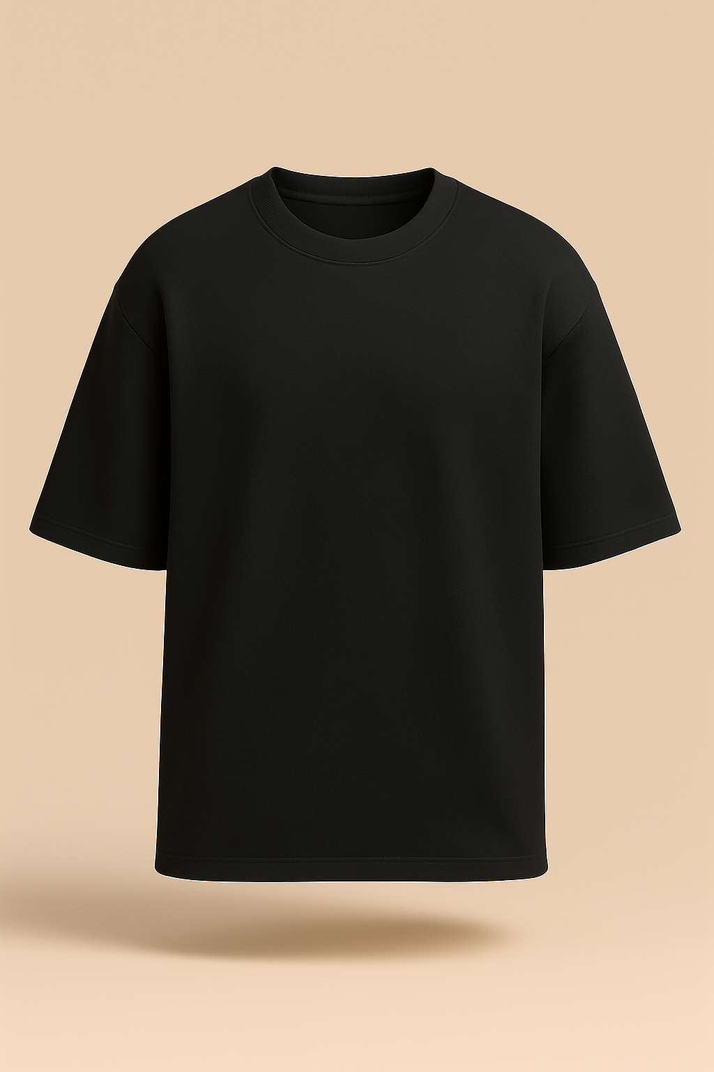 Unisex Terry Oversized Tee