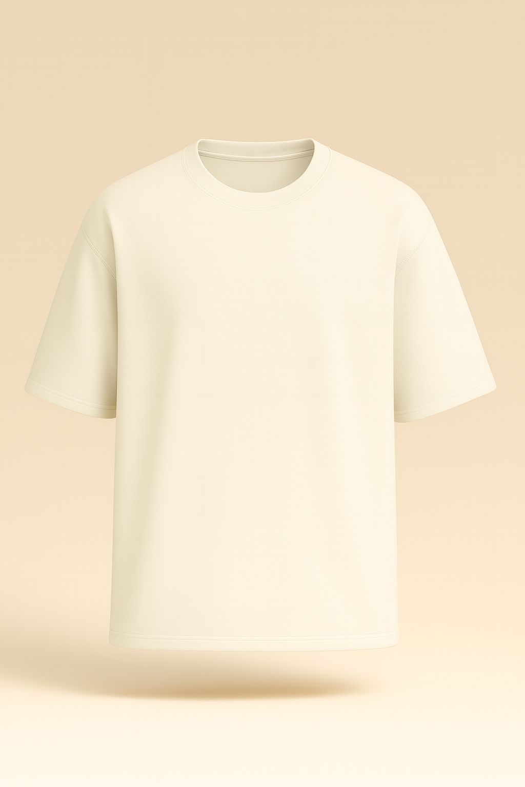 Unisex Terry Oversized Tee