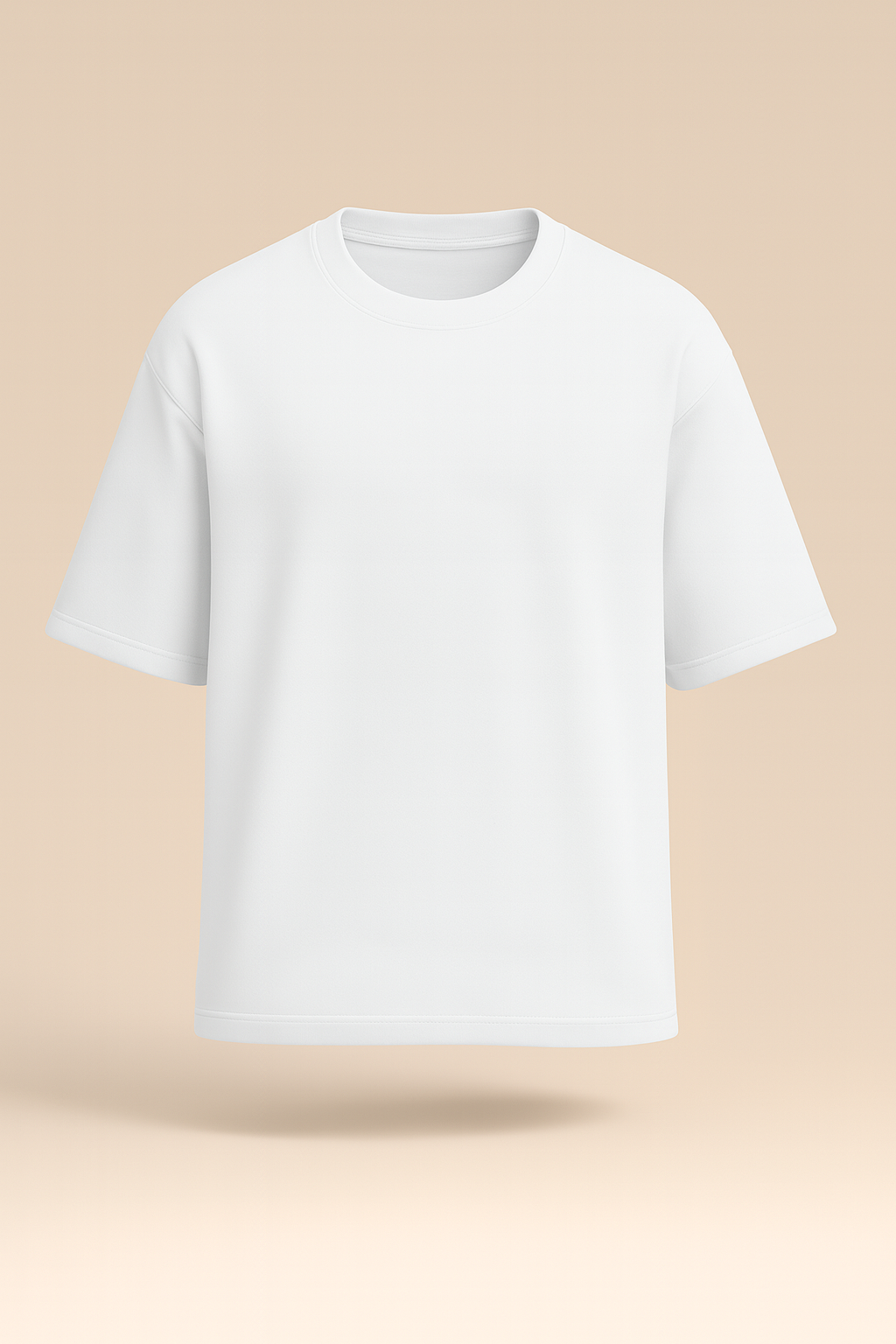 Unisex Terry Oversized Tee