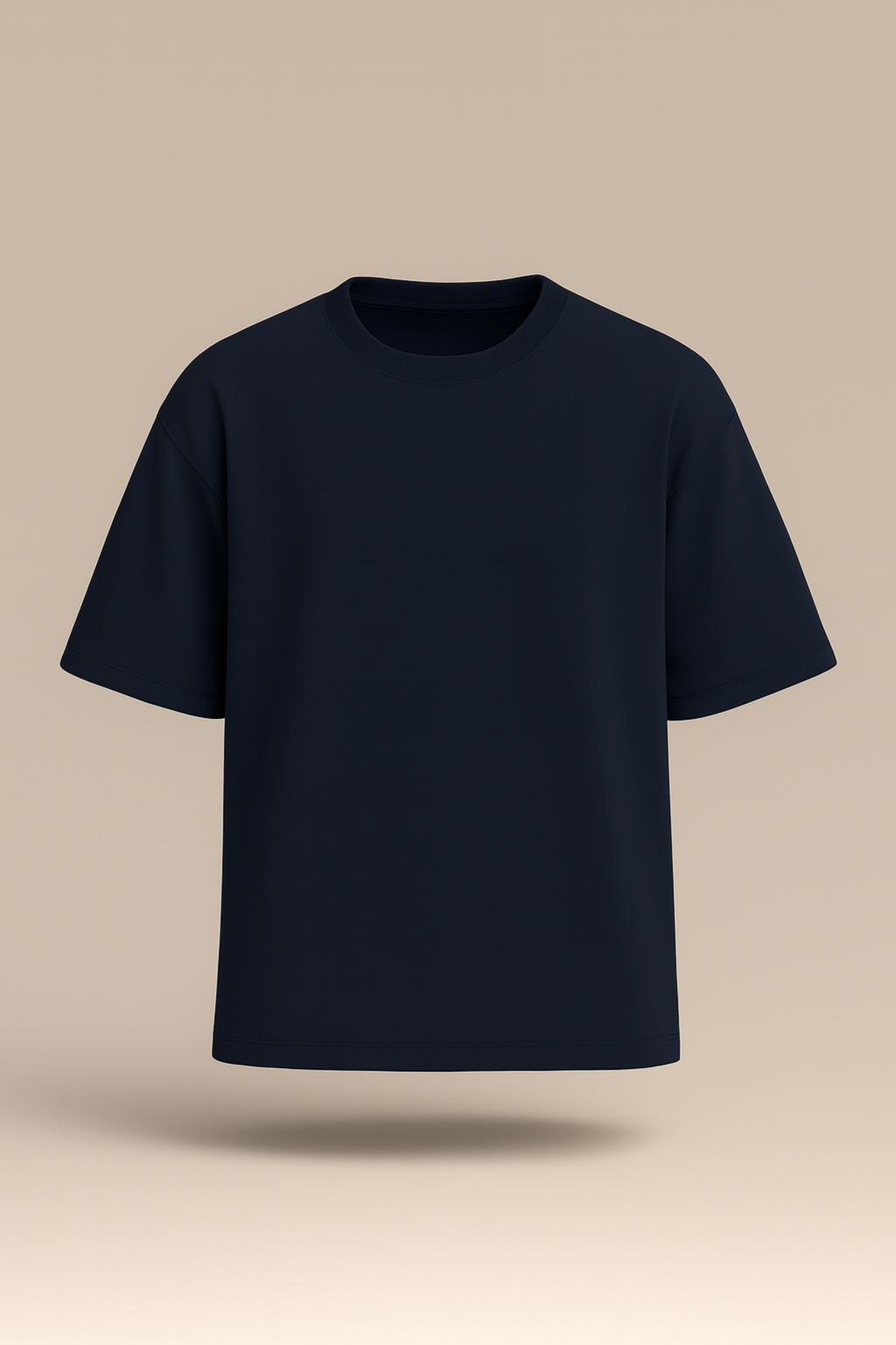 Unisex Terry Oversized Tee