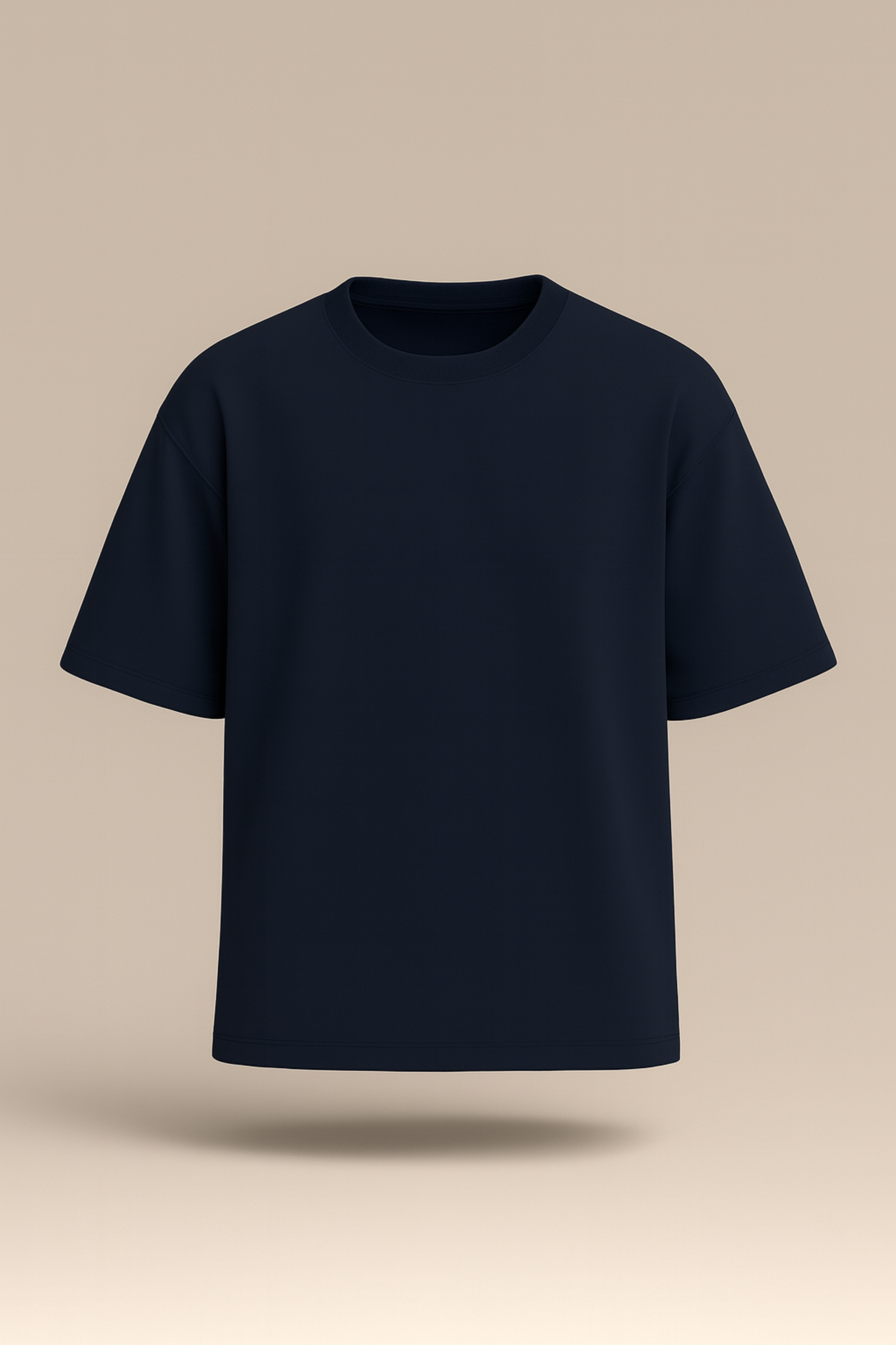 Unisex Terry Oversized Tee