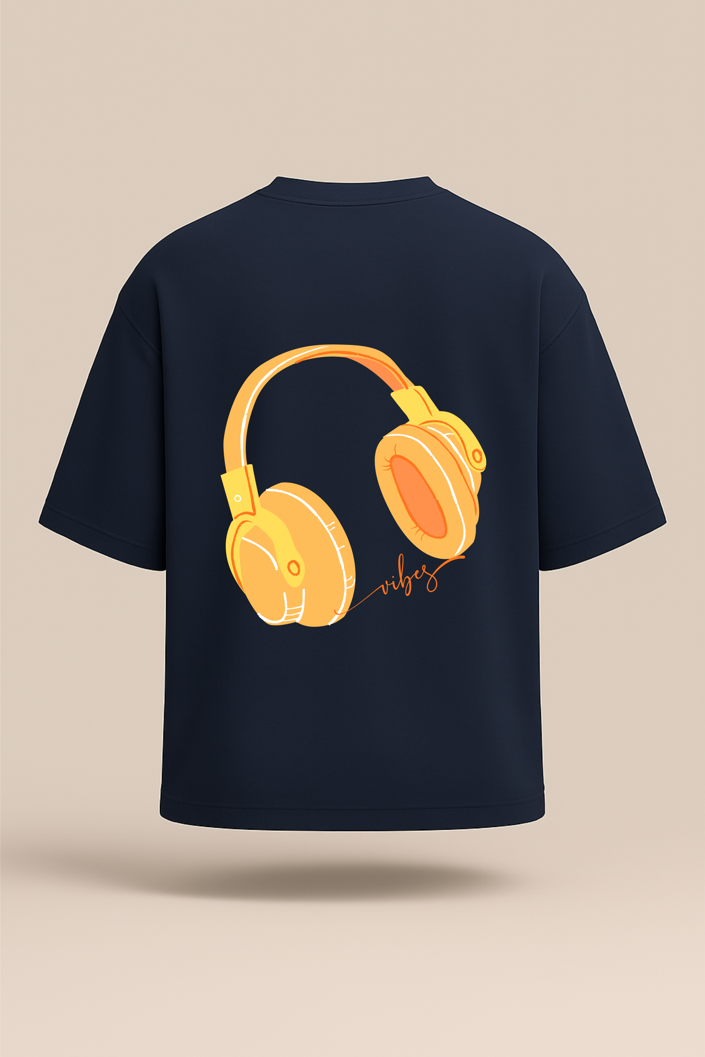 Unisex Terry Oversized Tee