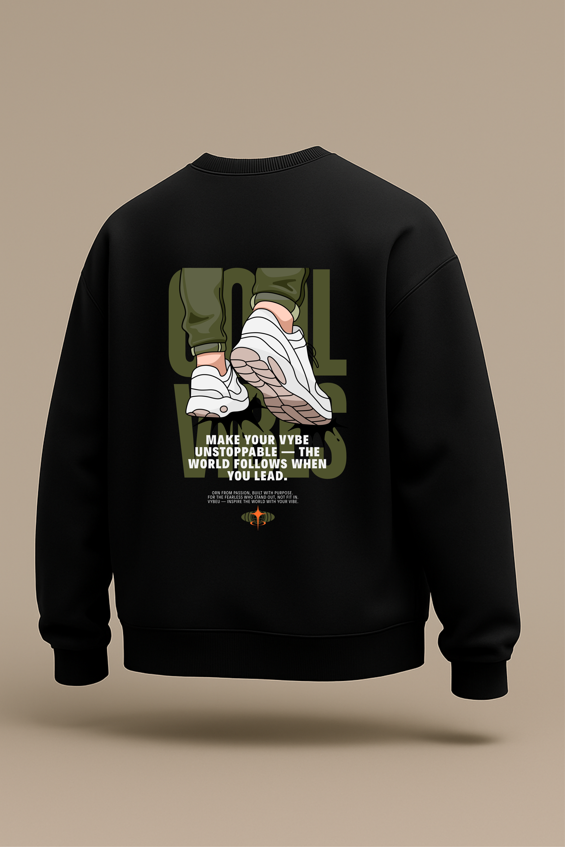 Unisex Sweatshirt