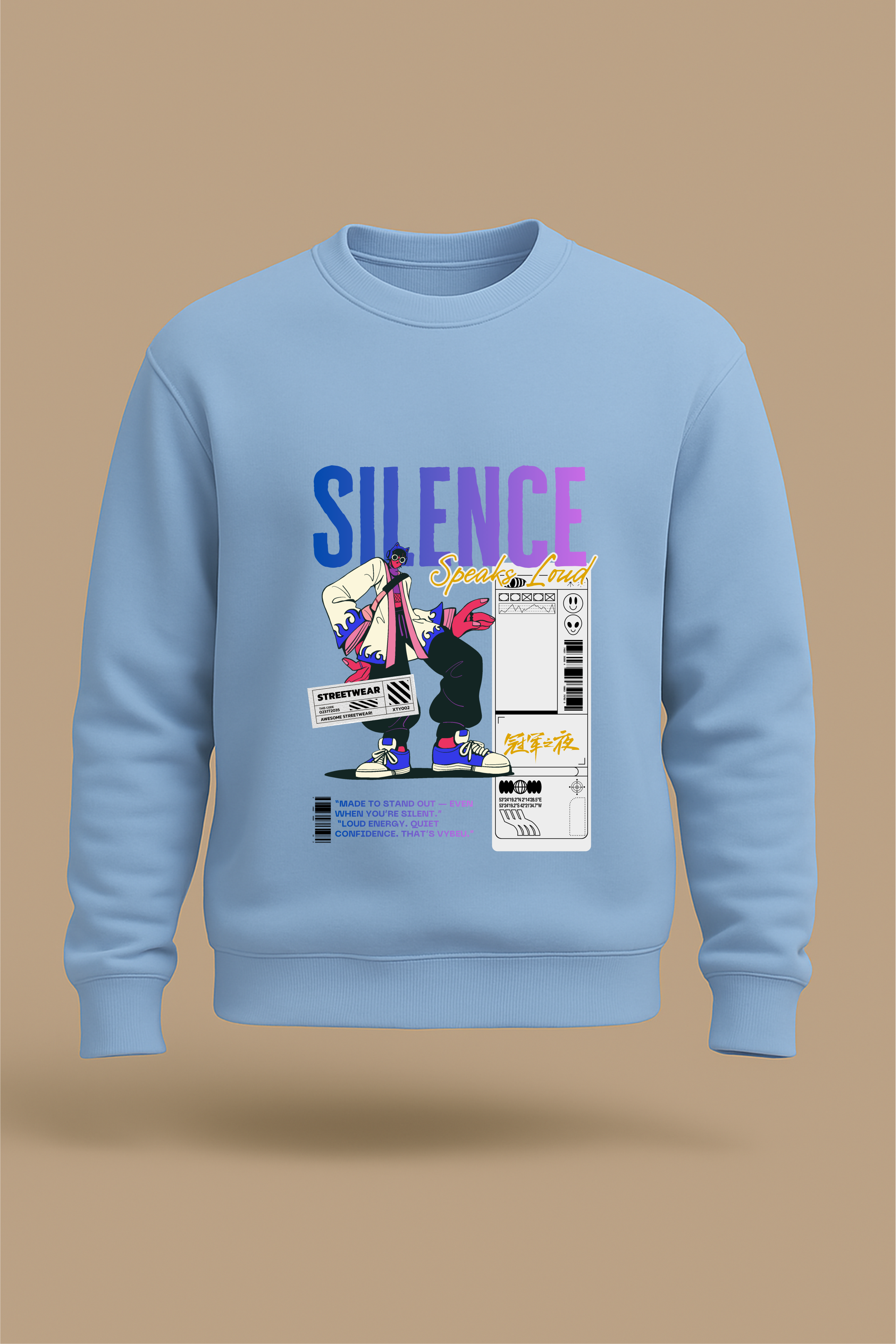 Unisex Sweatshirt